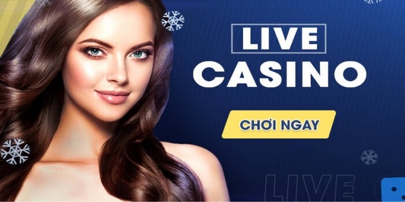 Giới thiệu về sòng live Casino Sky88