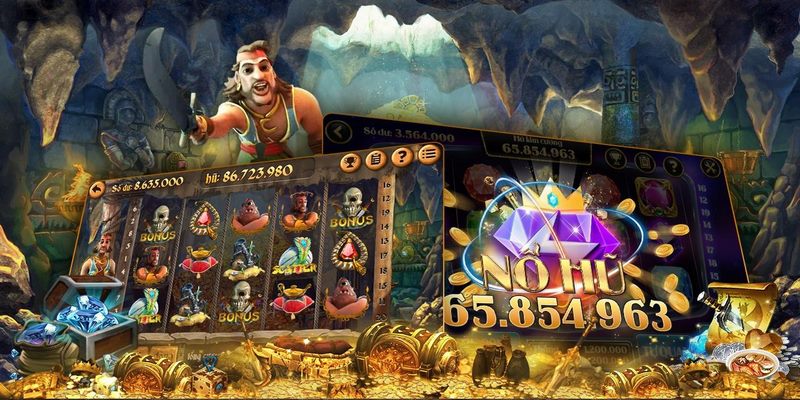 Top 3  game nổ hũ Sky88 lôi cuốn nhất