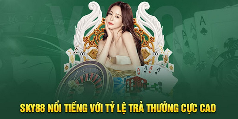 Tìm hiểu về chương trình ưu đãi tại Sky88